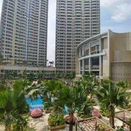 2 Bed Room Apartment In West Jakarta Luaran gambar