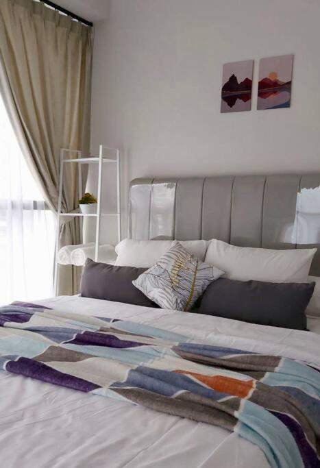 2 Bed Room Apartment In West Jakarta Luaran gambar