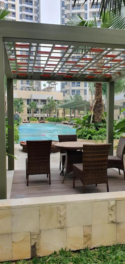 2 Bed Room Apartment In West Jakarta Luaran gambar